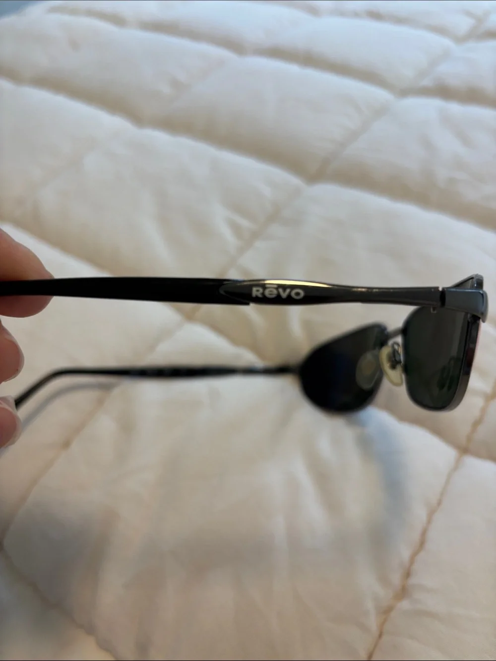 Revo Vintage Sunglasses! Made in Italy, Polarized